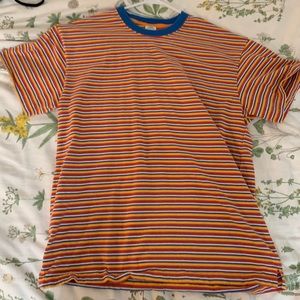 Urban Outfitters Dillon Stripe Tee